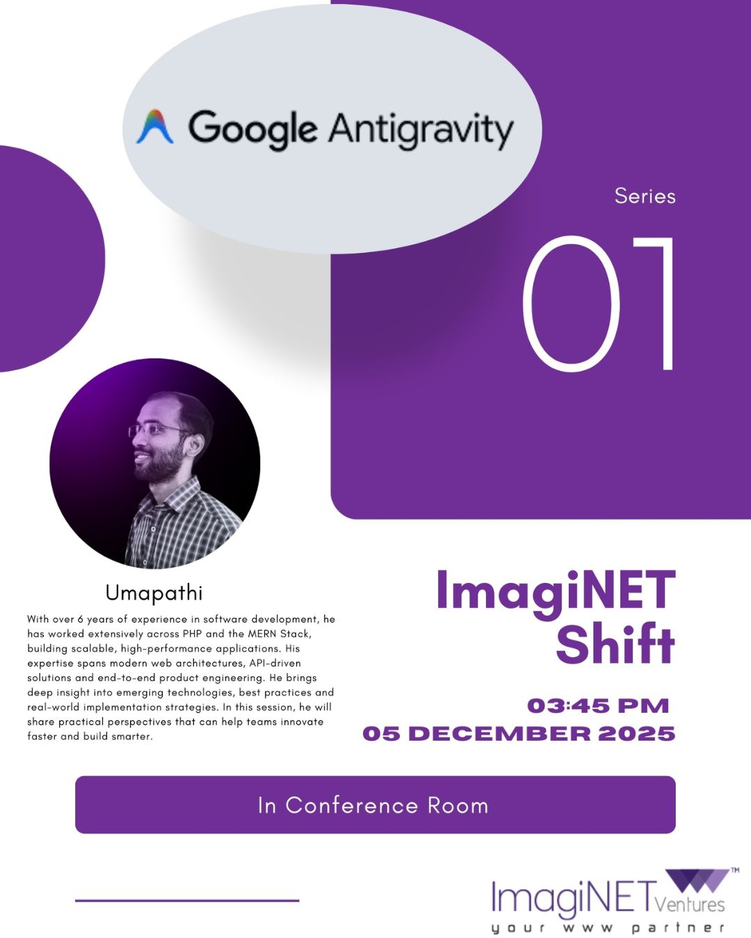 Introducing ImagiNET Shift – Our New Bi-Weekly Future-Tech Intelligence Series