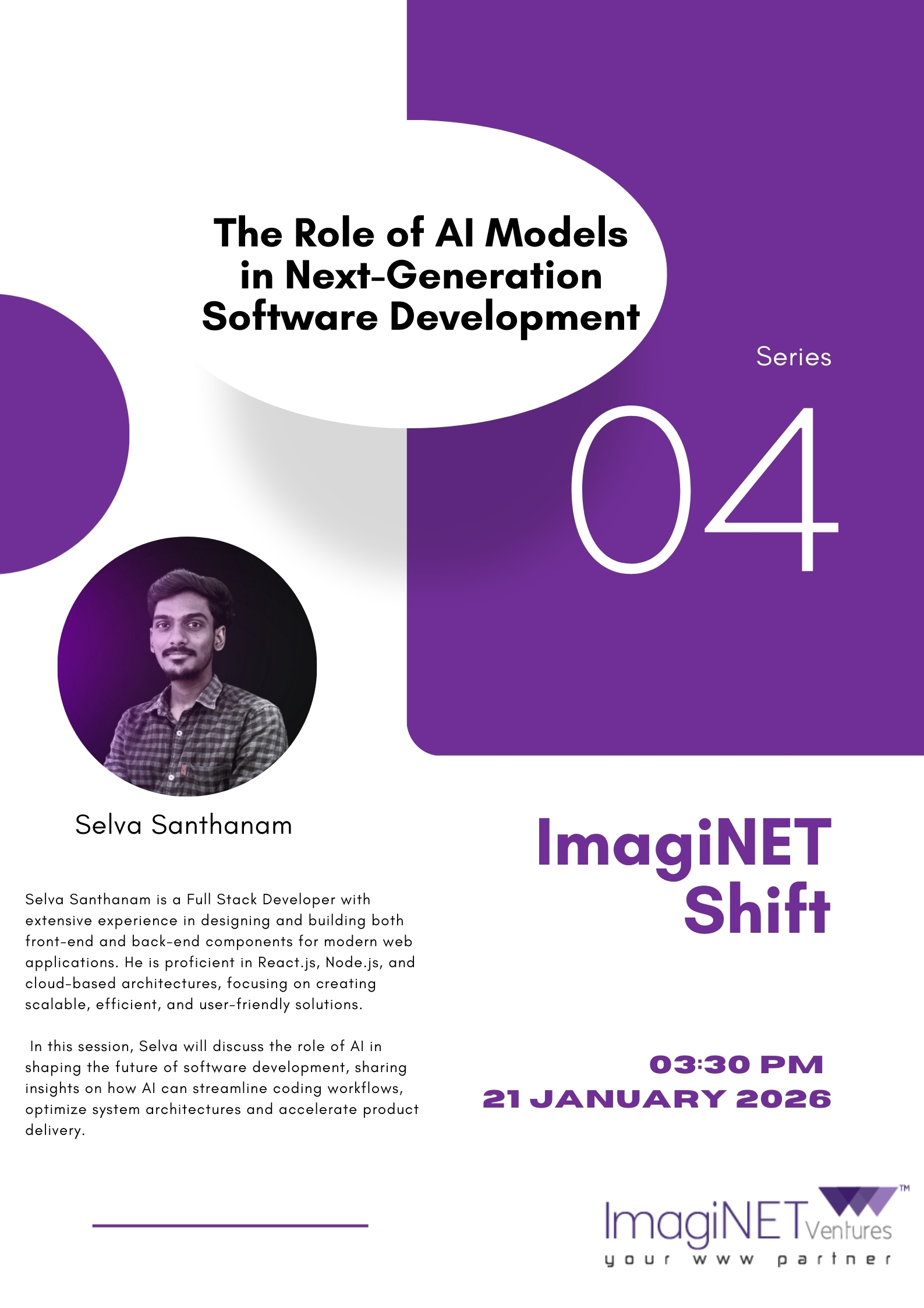 The Role of AI Models in Next-Generation Software Development