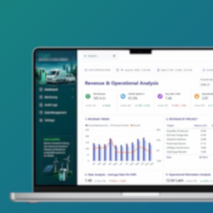 Fleet & Transport Operations Dashboard